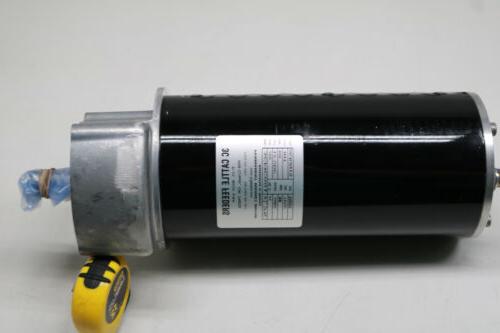 digital cube 75hp electric motor 250rpm 12vdc